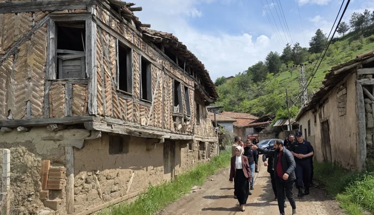 Amasya'da Peş Peşe Depremler! Devlet Teyakkuzda, Çok Şükür Can Kaybı Yok