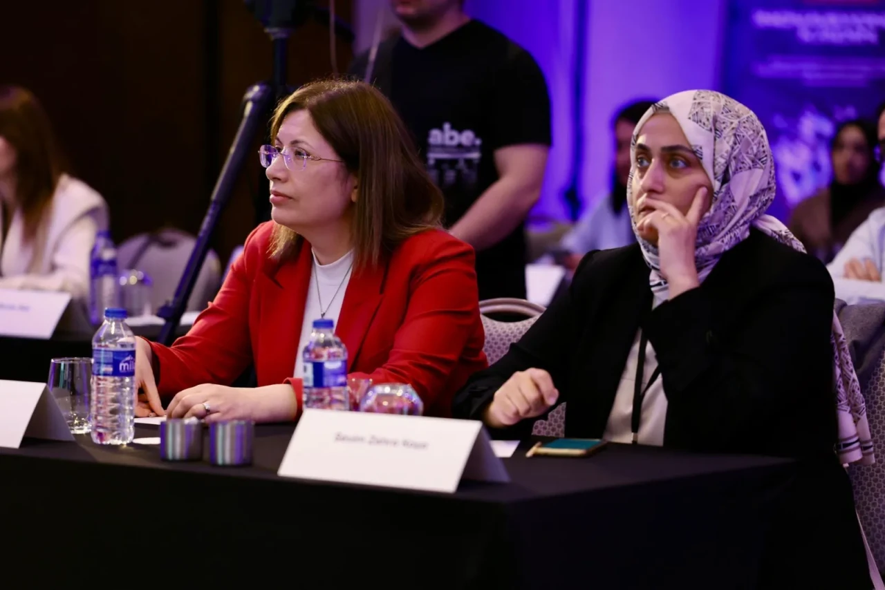 İnovasyonda Kadın Tematik Hızlandırma Programı’nda Ödüller Sahiplerini Buldu