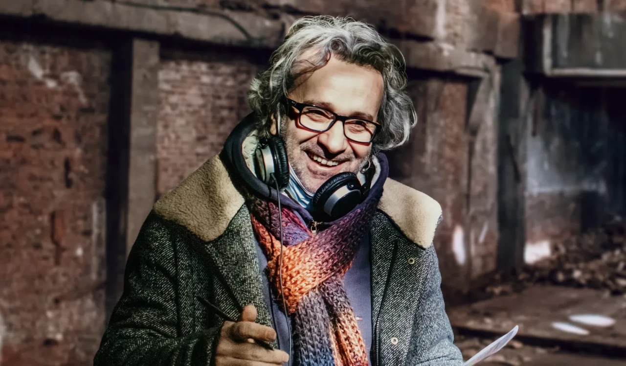 Belgesel Dünyasında Zirveye Adını Yazdırdı! Selçuk Metin'e Onur Ödülü