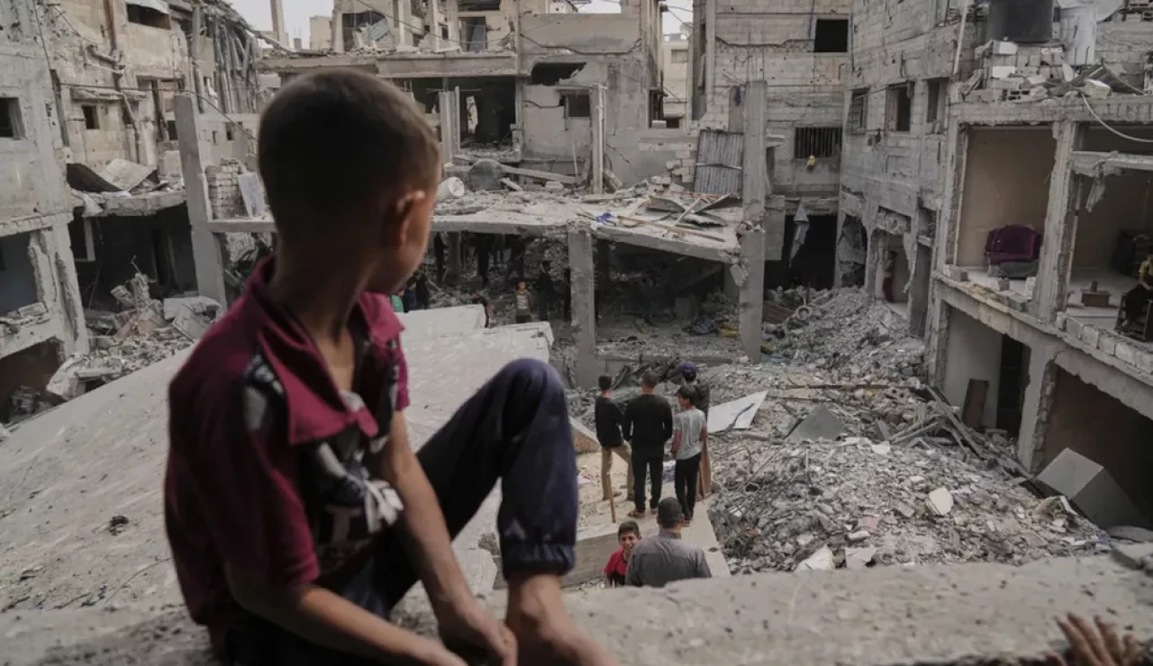 Gazze’de Bir Gece: Hastane Bombalandı, 34 Ölü