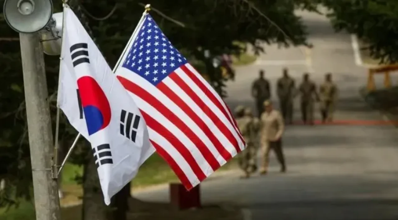 ABD Askeri Gücünde Yeni Yönelim: Güney Kore'den Kısmi Çekilme Planı