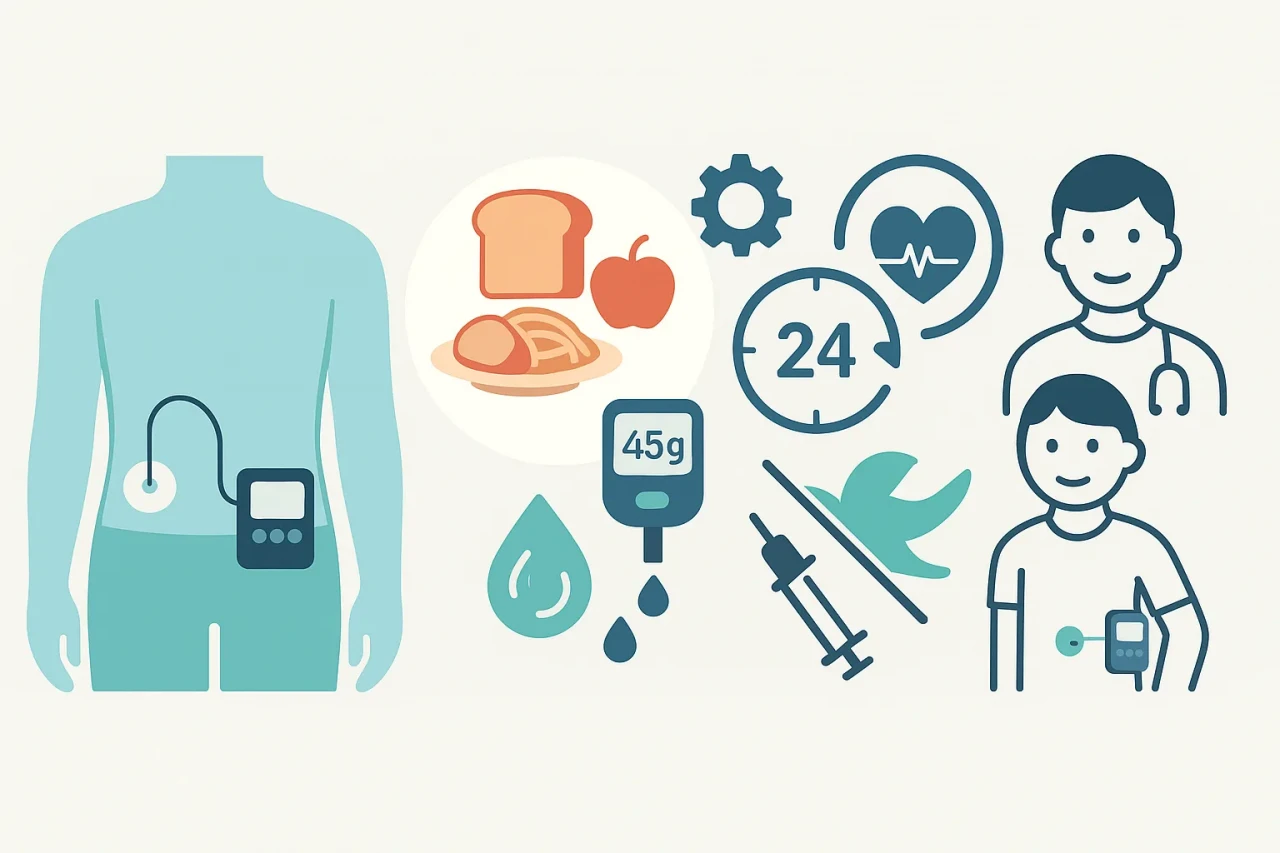 İnsülin Pompası Nedir? Diyabet Hastaları İçin Hayat Kurtaran Teknoloji!