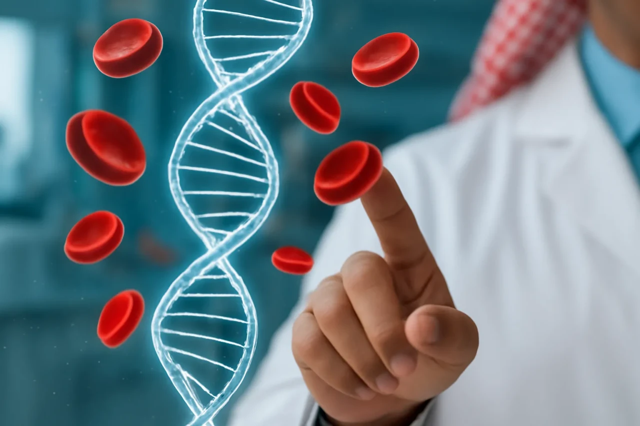 Bahreyn'den Tıpta Bir İlk: Orak Hücre Anemisi Hastası Amerika Dışında İlk Kez Tedavi Edildi