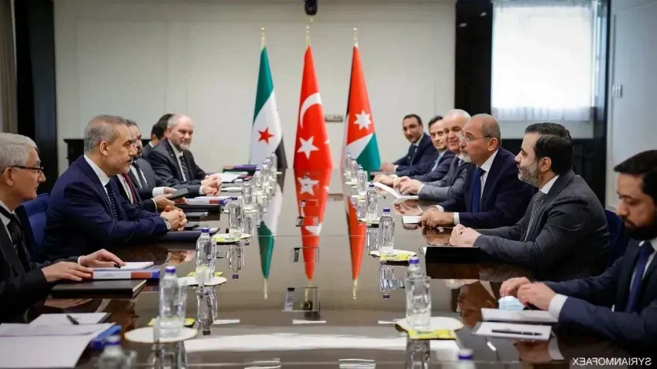 Şibani: Karanlık Dönem Geride Kaldı, Artık Yeniden İnşa Zamanı