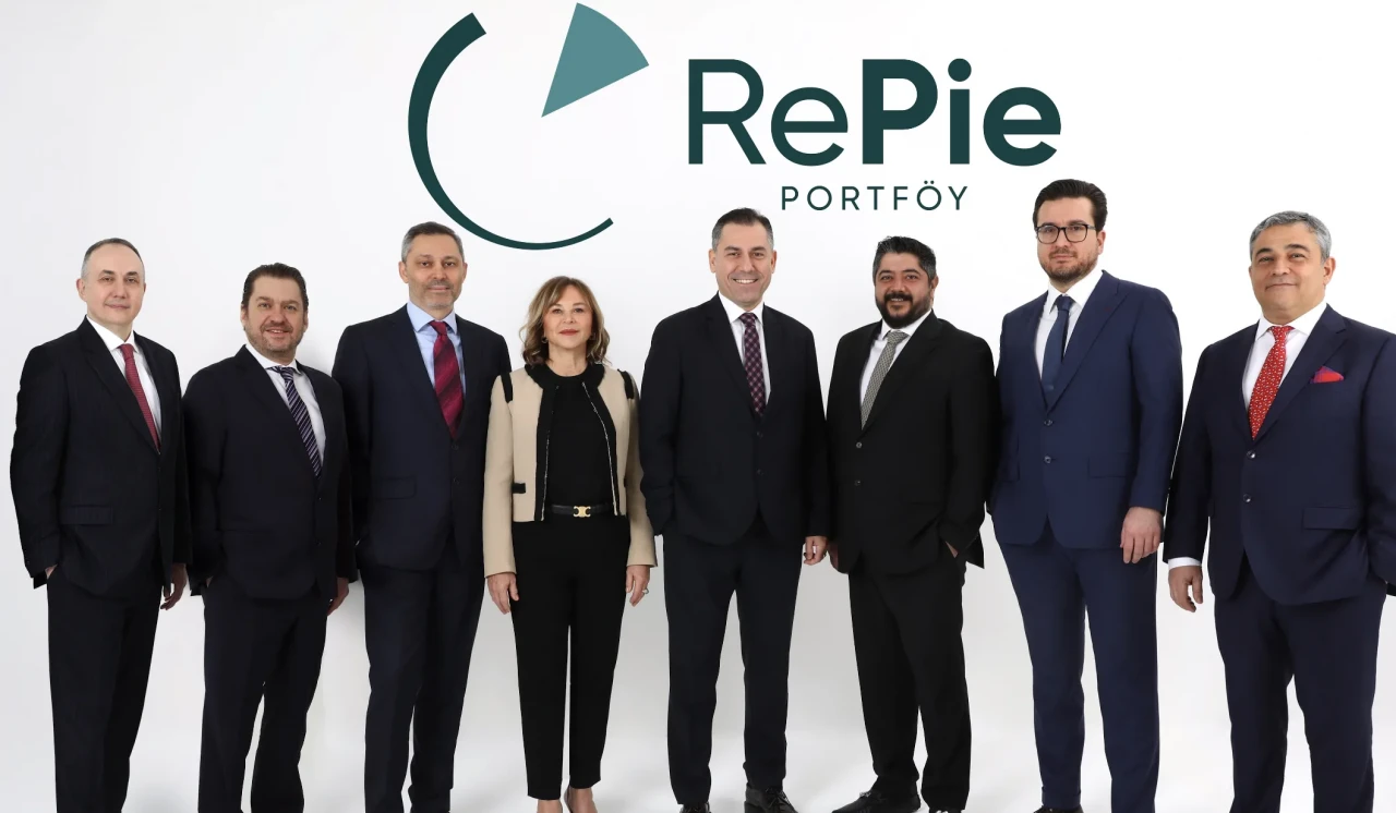 RePie Portföy 2,5 Milyar Dolara Ulaştı! Stratejik Sektörlerde Yatırım Atağı