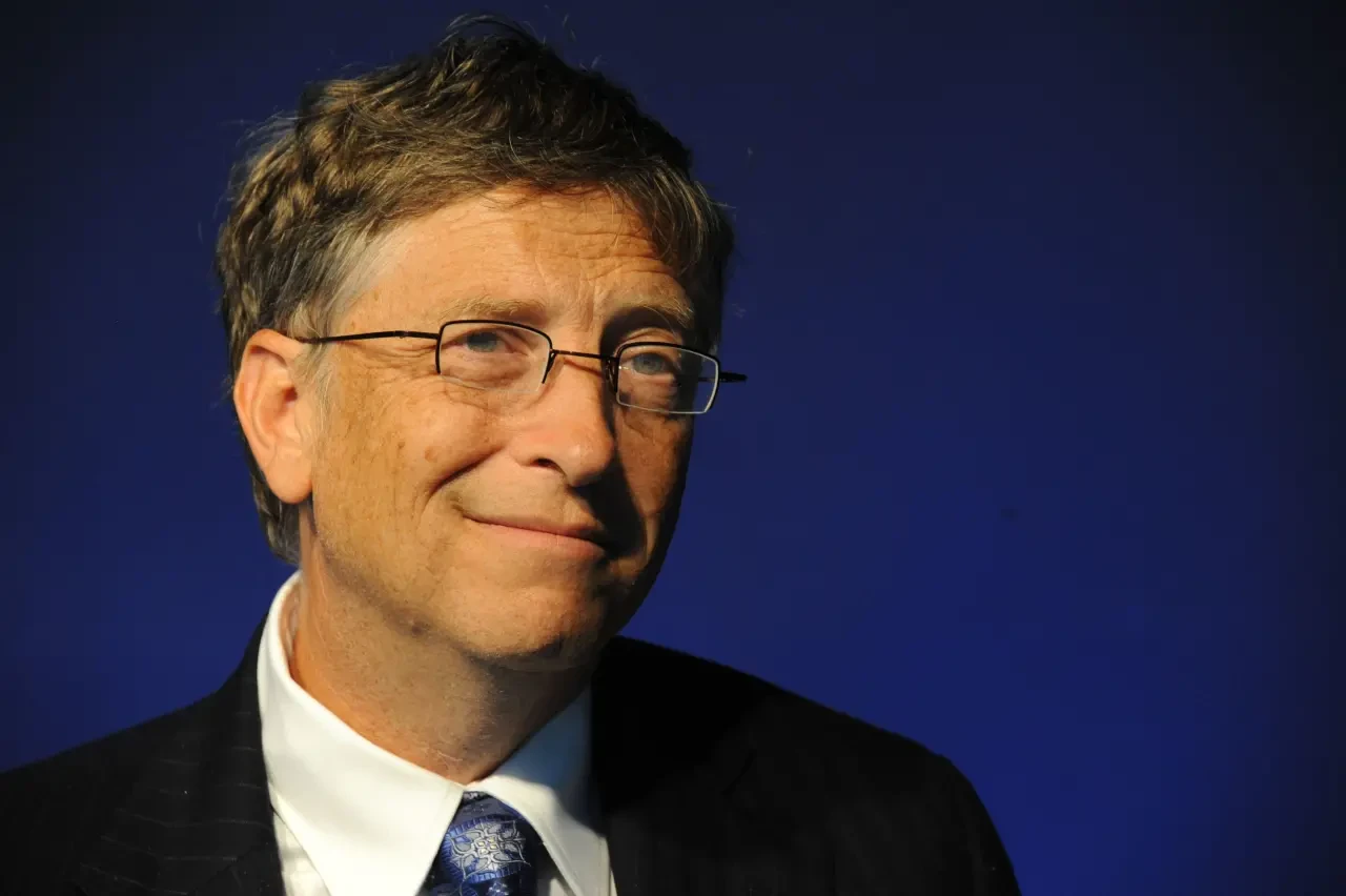 Bill Gates'in Dünya'yı Değiştirme Planı