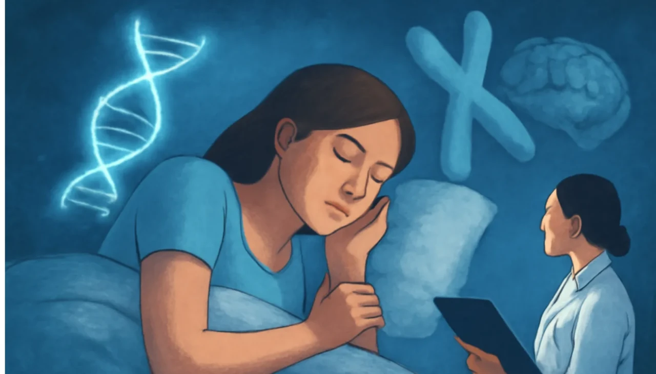 Uykuya Az İhtiyaç Duymak Artık Genetik Bir Gerçek