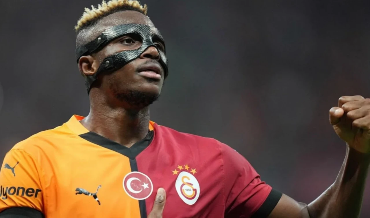 Osimhen'de son dakika gelişmesi: Başkan ile görüştü! 3 yıllık imza...