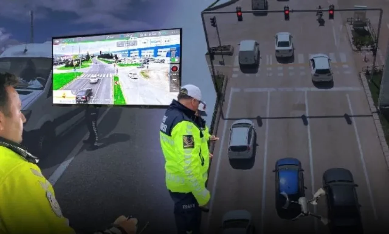 Her 3 günde 1 can gidiyor! Kırmızı ışık ihlalleri alarm veriyor