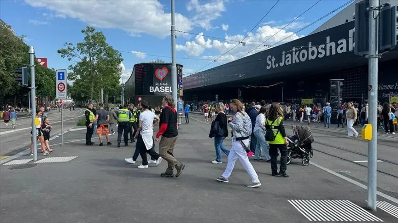 İsrail'siz Eurovision Çağrısı Gündemde