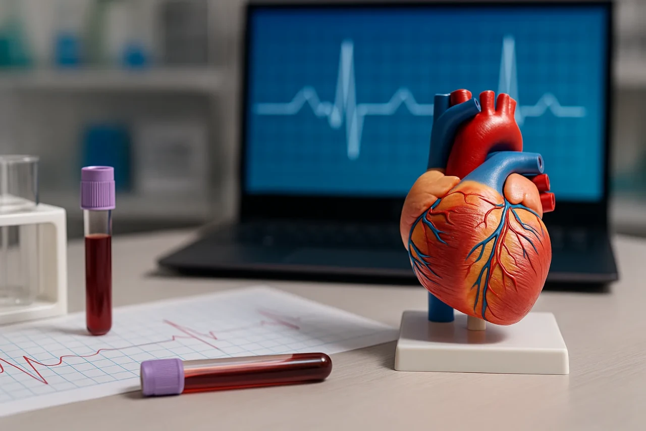 Kalp Hastalıklarını Gelmeden Uyarıyor!