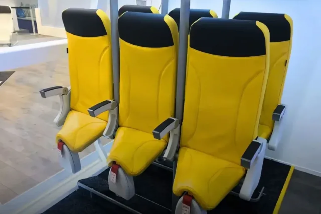 Düşük Bütçeli Havayolları Ayakta Uçuracak