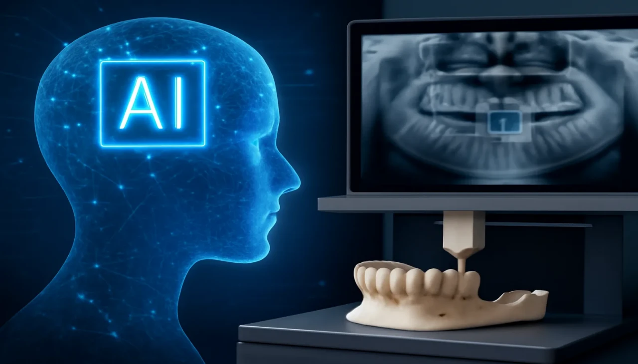 2024'te Diş Hekimliğinde Yenilik Çağı: Yapay Zeka ve 3D Teknolojilerinin Hastalar Üzerindeki Etkileri