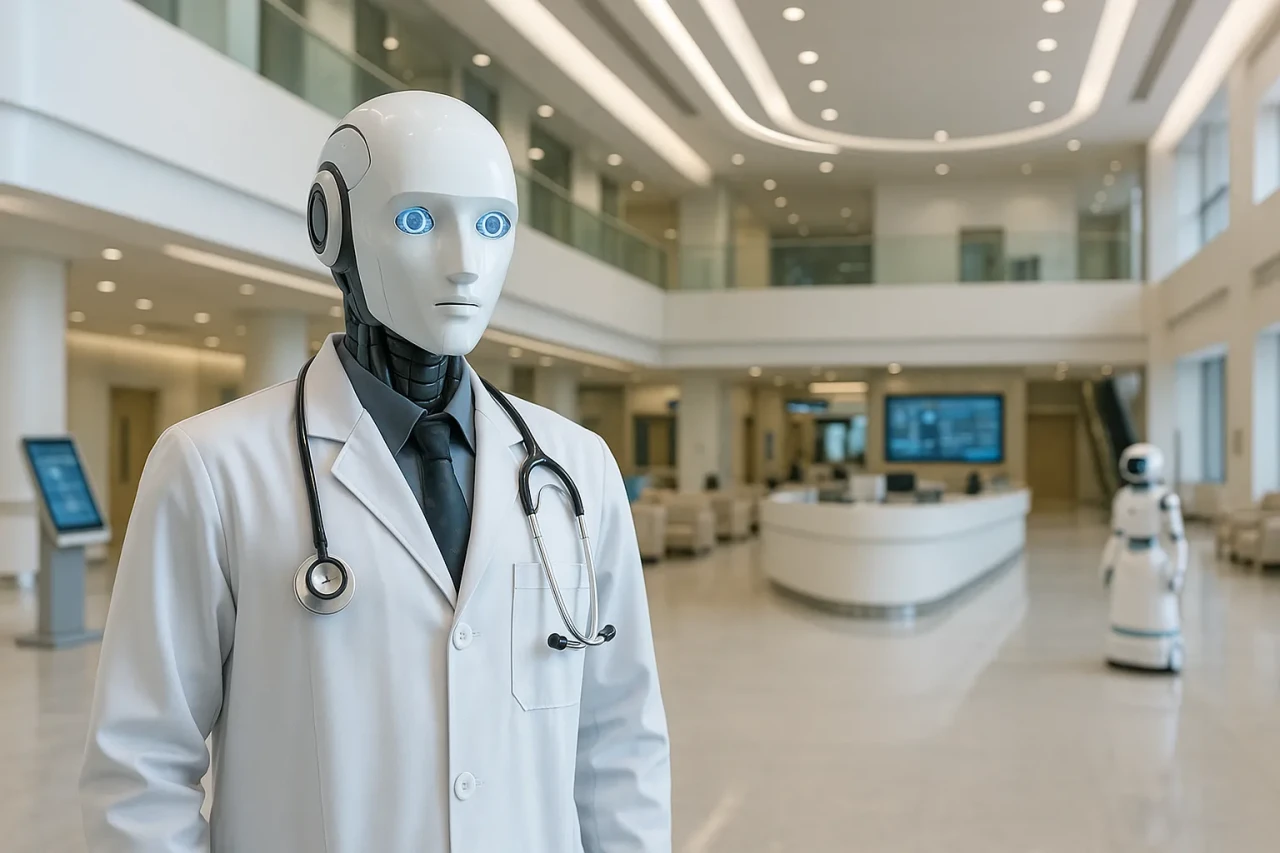 Yapay Zekâdan Sağlık Tavsiyesi: İşte SARAH