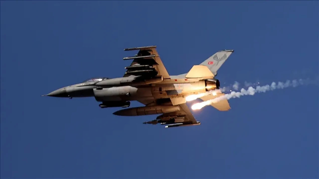 Anadolu Semalarında Güç Birliği: Anadolu Ankası-2025 Tatbikatı Tamamlandı