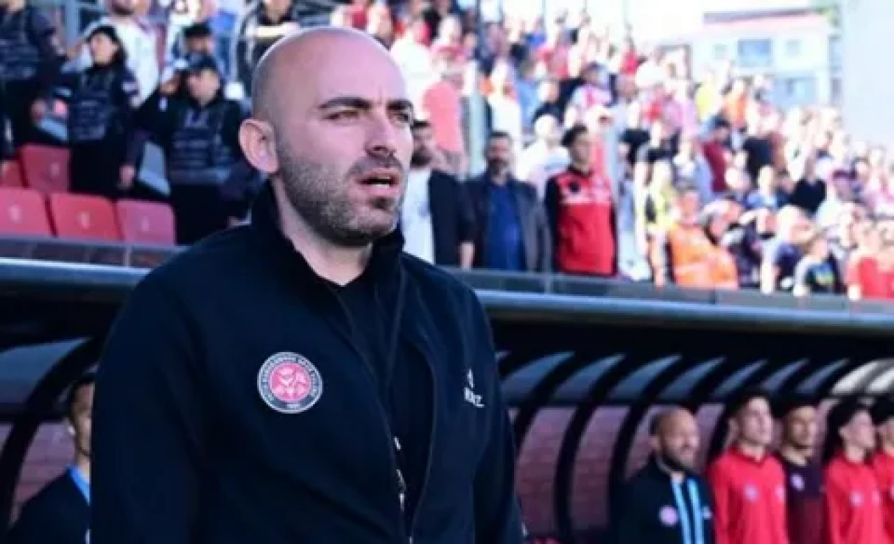 Fatih Karagümrük'ün Teknik Direktörü Onur Can Korkmaz Kimdir? Aslen Nereli, Kaç Yaşında?