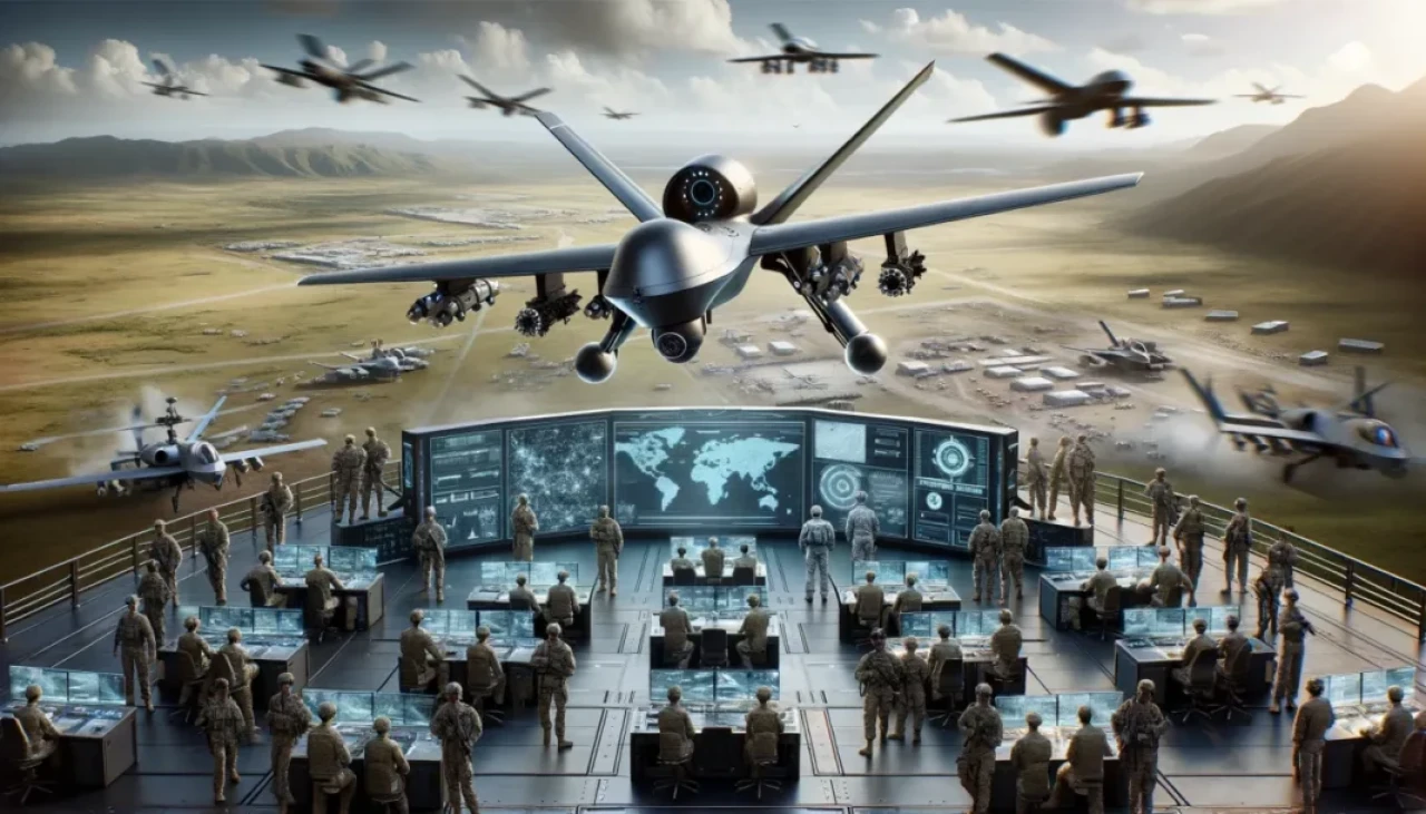 Anduril, Klas’ı Satın Aldı: Yapay Zekâ ile Savaşın Geleceğini Şekillendiriyor!