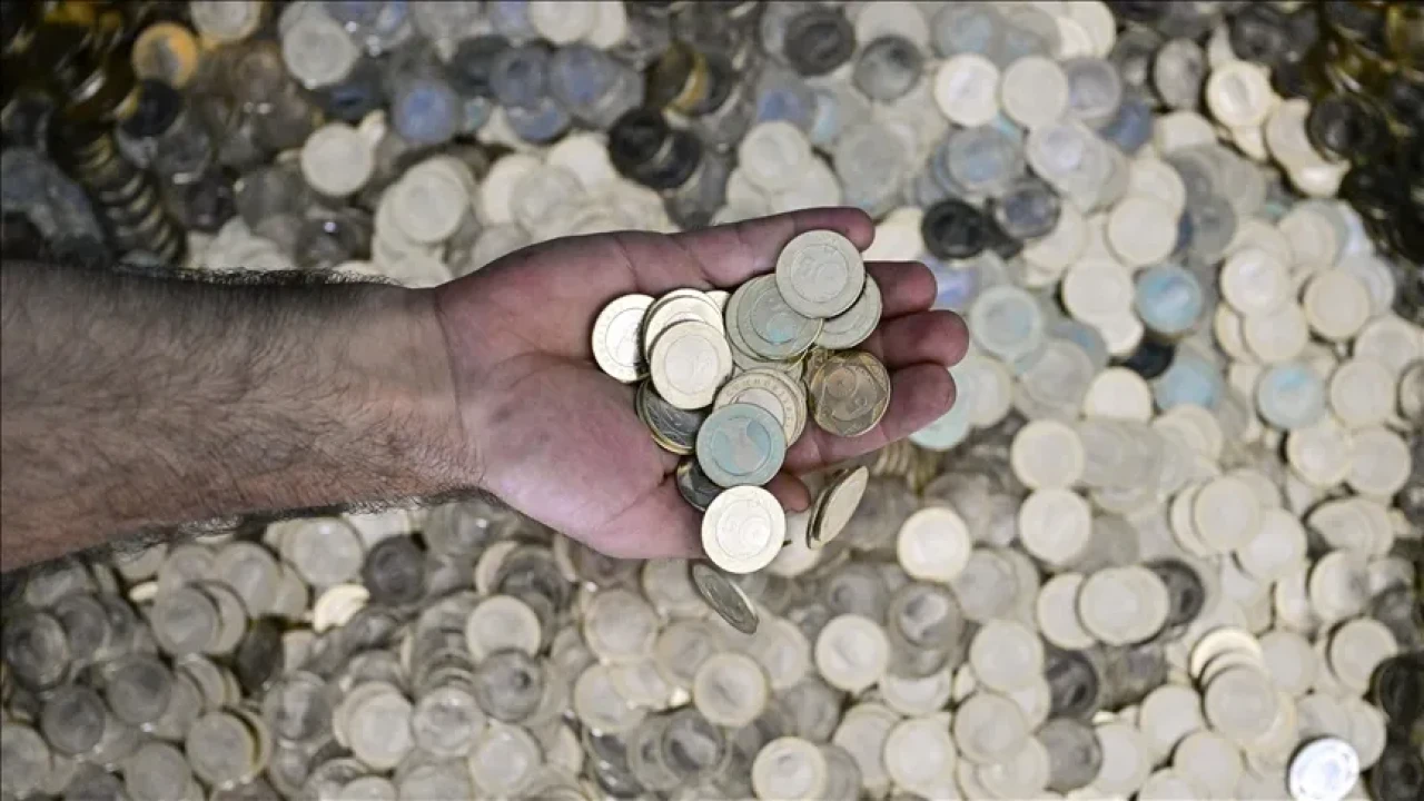 Bozuk paralar tedavülden kalkıyor