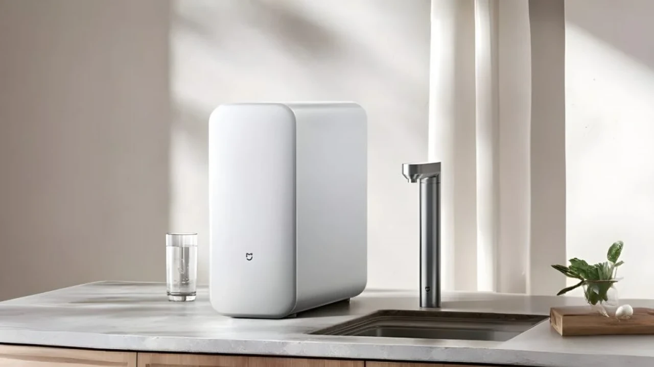 Xiaomi Yeni Su Arıtma Cihazını Duyurdu : Mijia Water Purifier S1 1000G | Dakikada 2.78 Litre