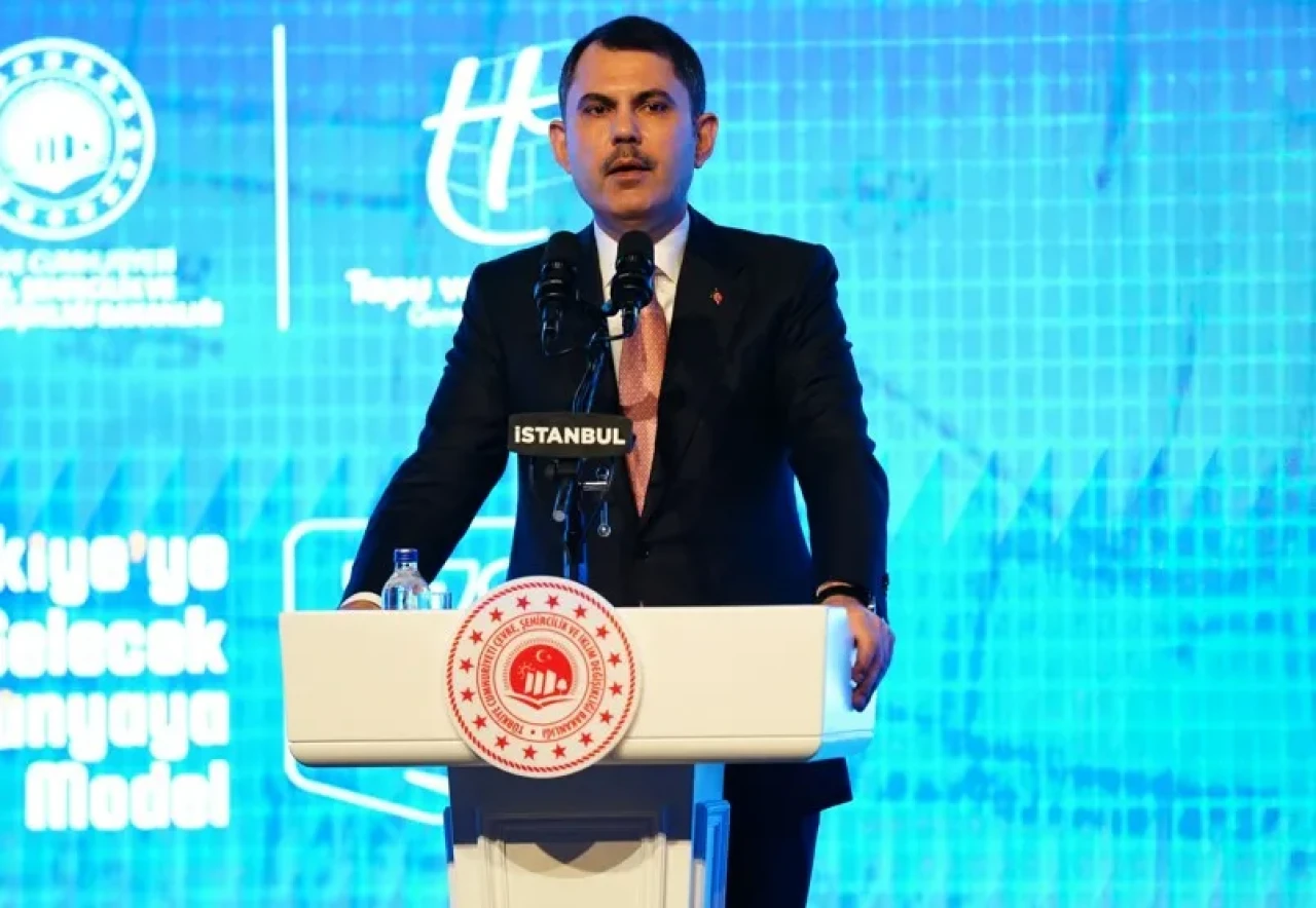 Bakan Kurum'dan Müjdeli Haber: 2B Arazilerine Tapu Geliyor