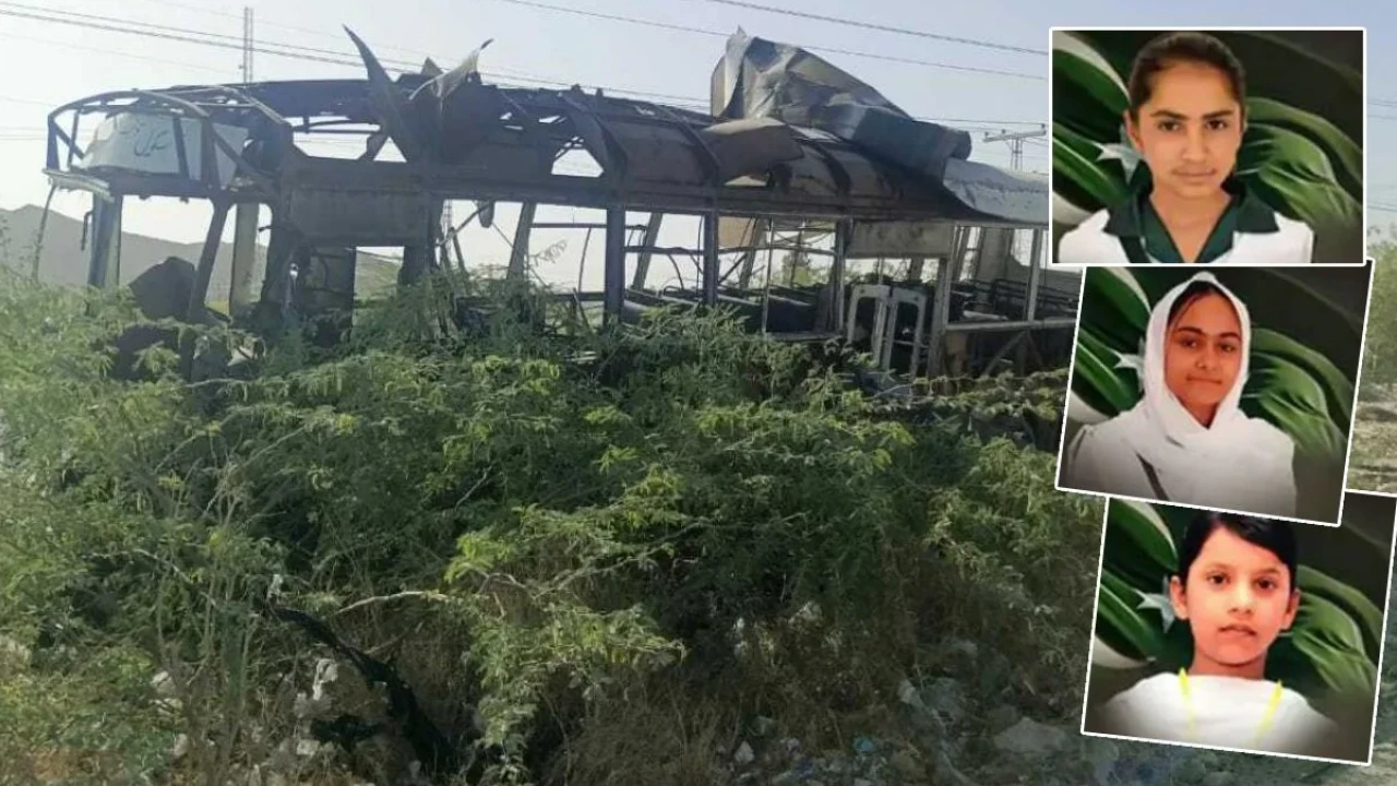 Pakistan’da Okul Servisine Kanlı Saldırı: 3 Çocuk öldü