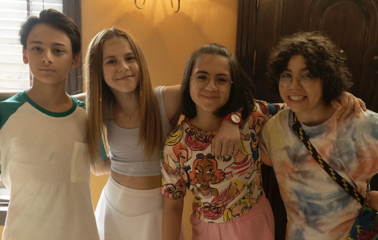 Güldüy Güldüy Show Çocukları Beyaz Perdede: Haydi Tut Elimi Geliyor!