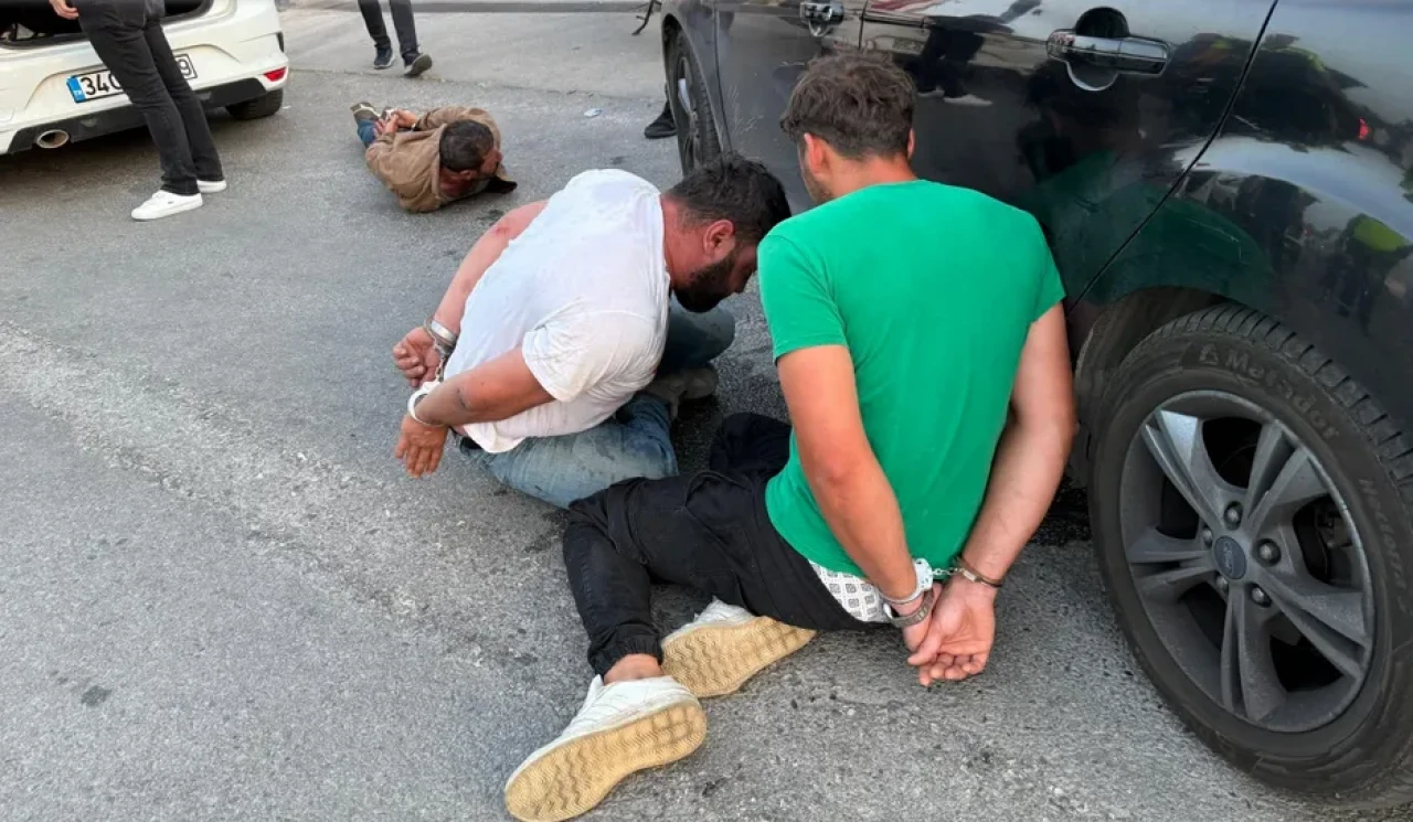 Bodrum’da Alkollü Sürücü Polise Saldırdı: 3 Gözaltı