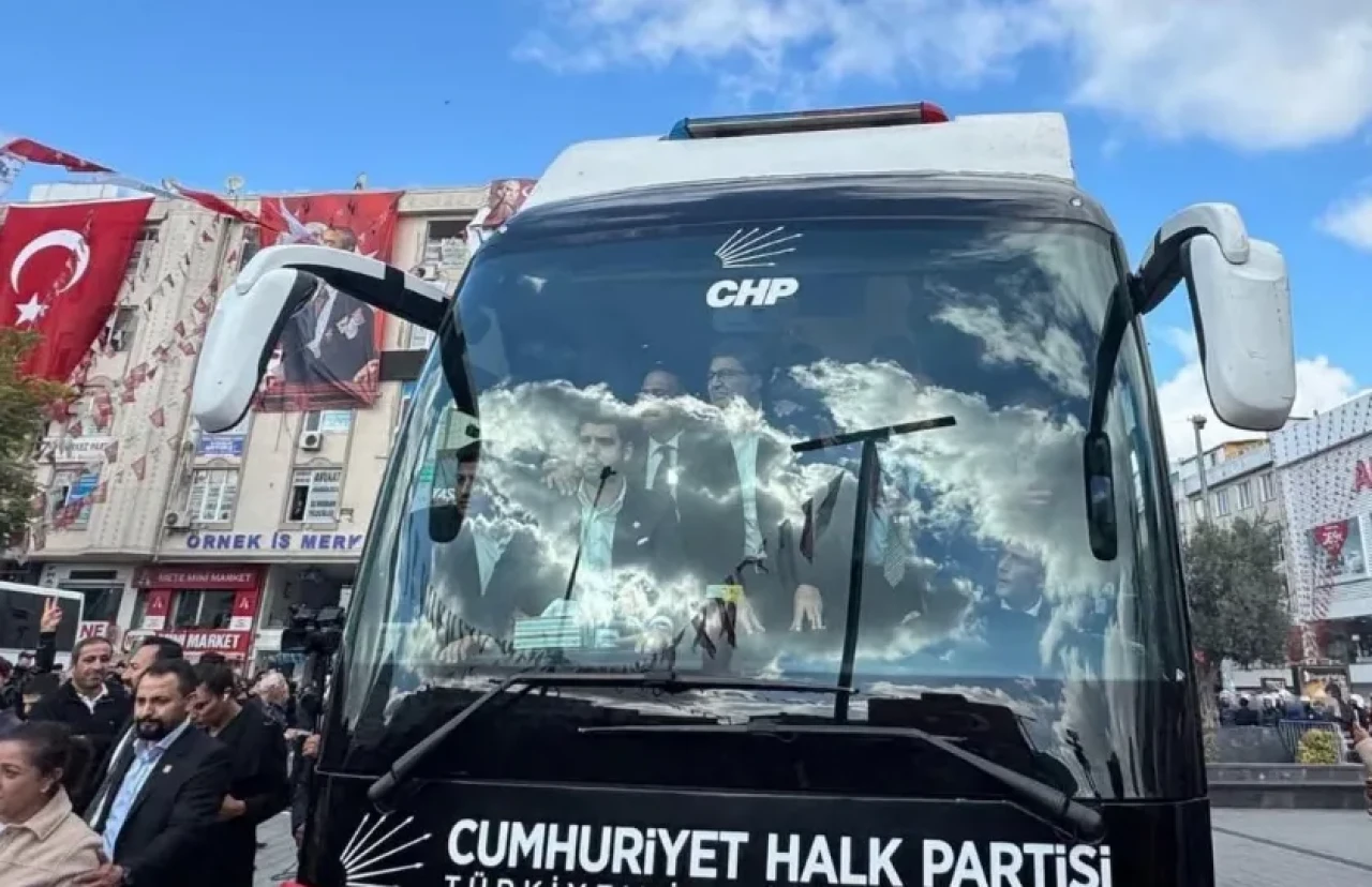 CHP'nin 23 Nisan Provokasyonu Girişimi Yargıya Taşındı! Otobüs Şoförüne Ev Hapsi
