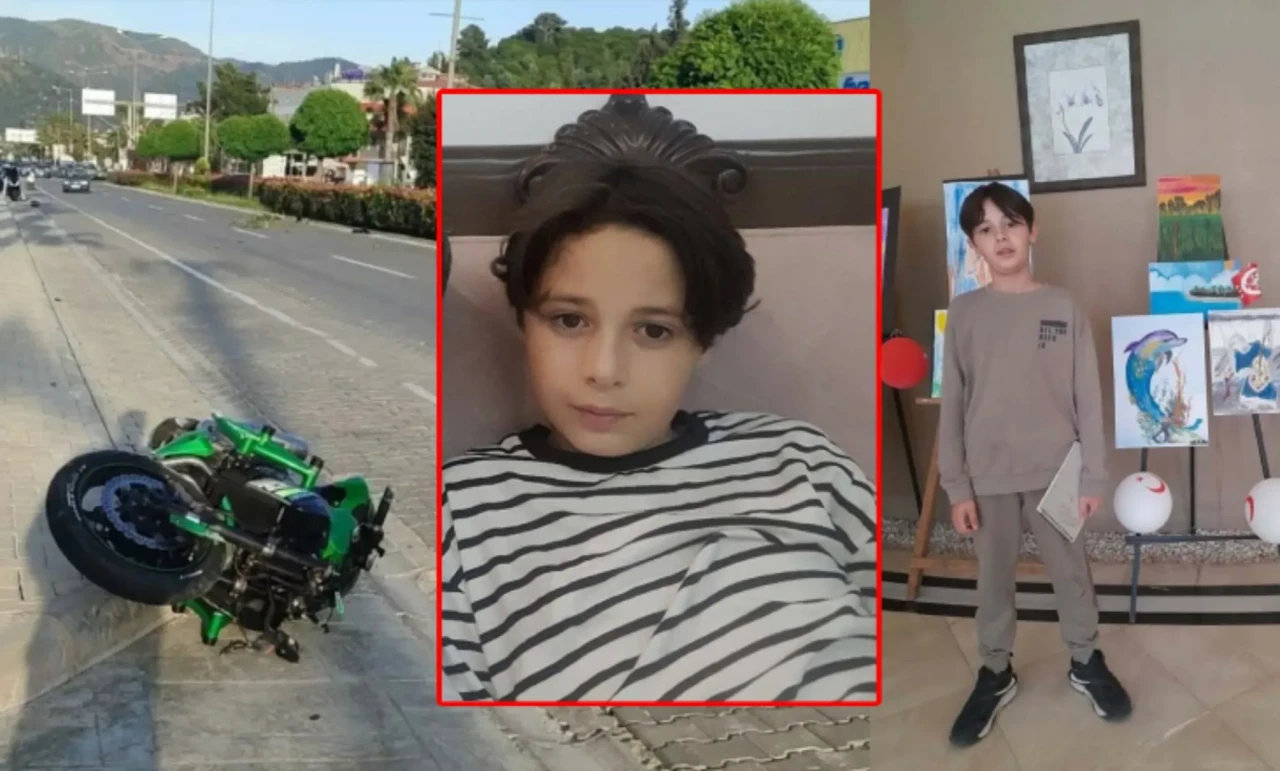 Yeni Datça Yolu'nda Can Pazarı: Küçük Çocuk Hayatını Kaybetti, Sürücü Yoğun Bakımda