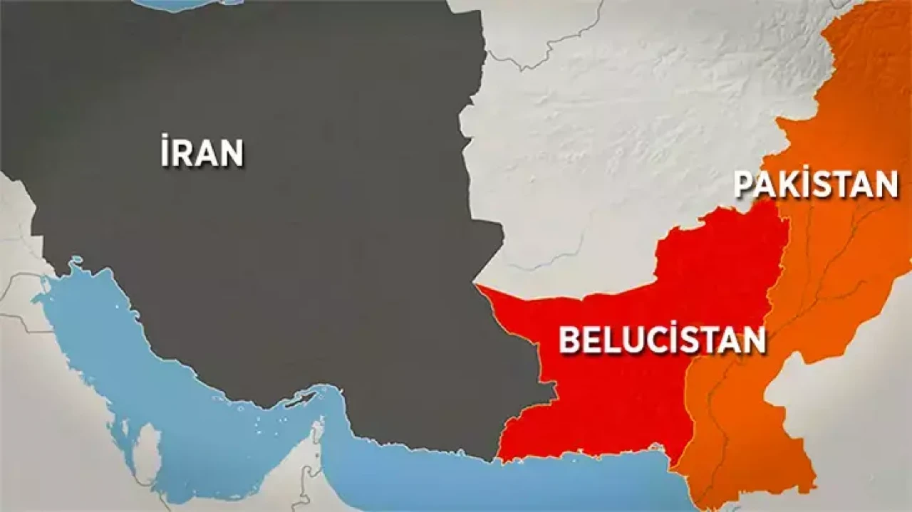 Asya'da Yeni Bir Devlet: Belucistan Bağımsızlığını İlan Etti!