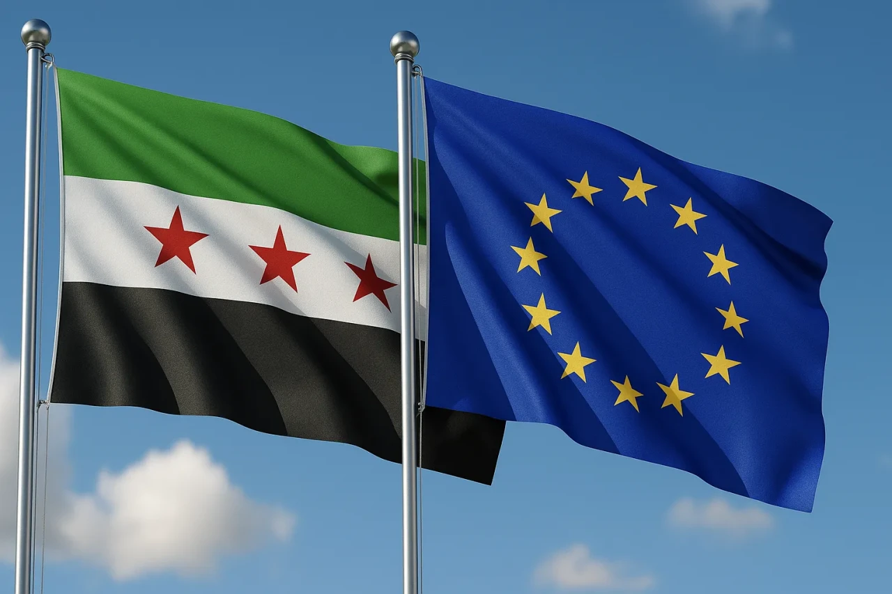 Avrupa Birliği’nden Tarihi Suriye Kararı