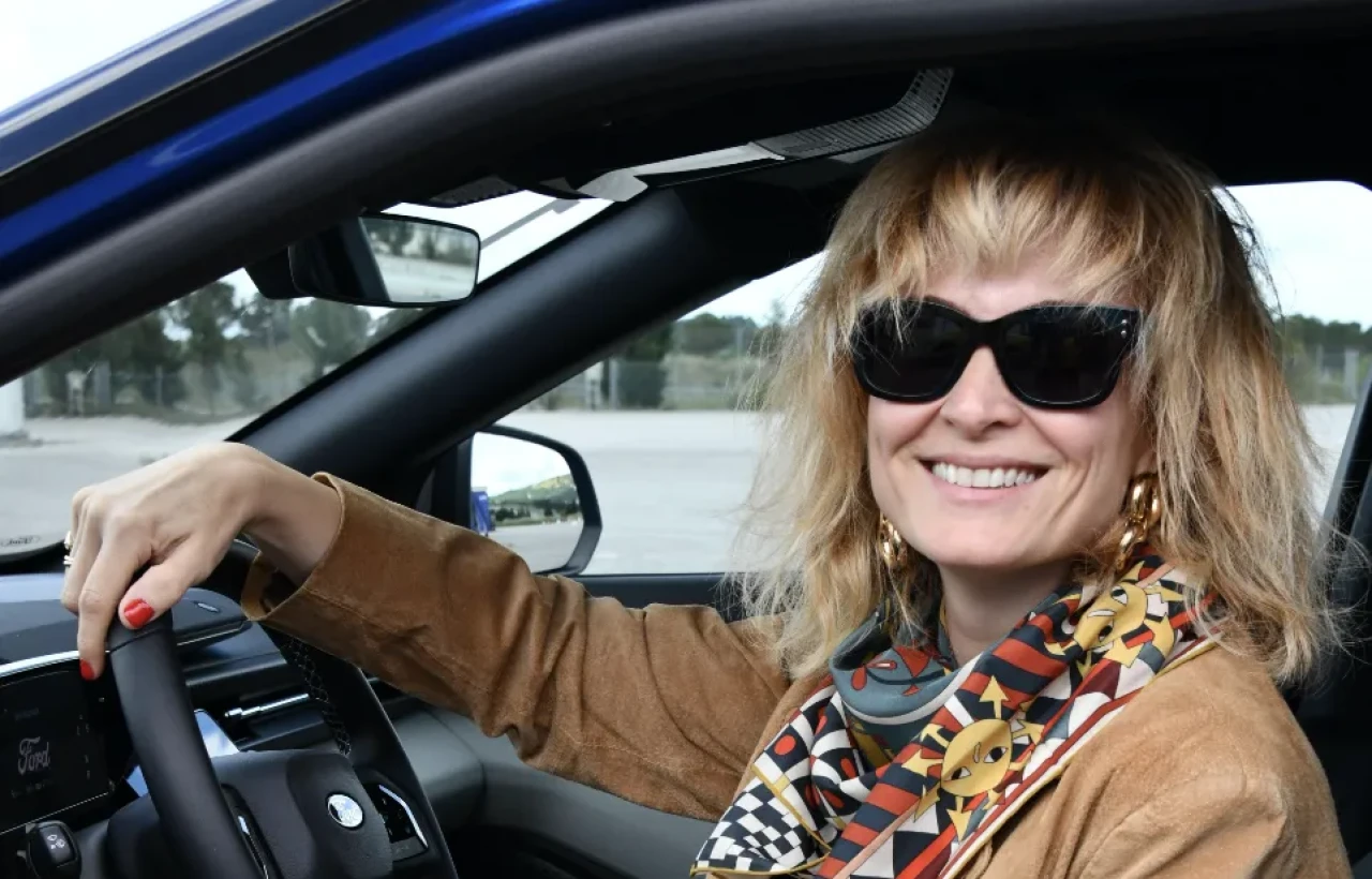 Ünlü İsimler İstanbul Park’ta Geleceği Test Etti! Elektrikli Devrime Büyük İlgi