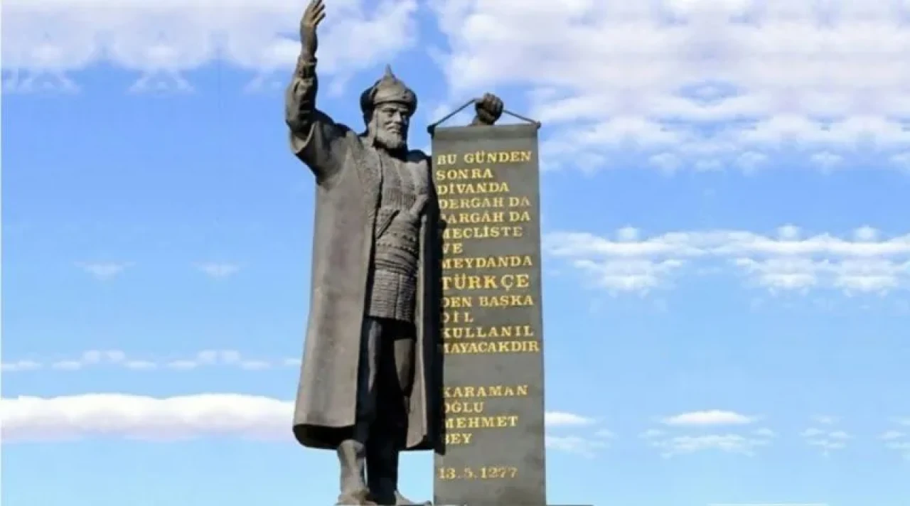 Türkçenin Devlet Dili Oluşunun 748. Yılı