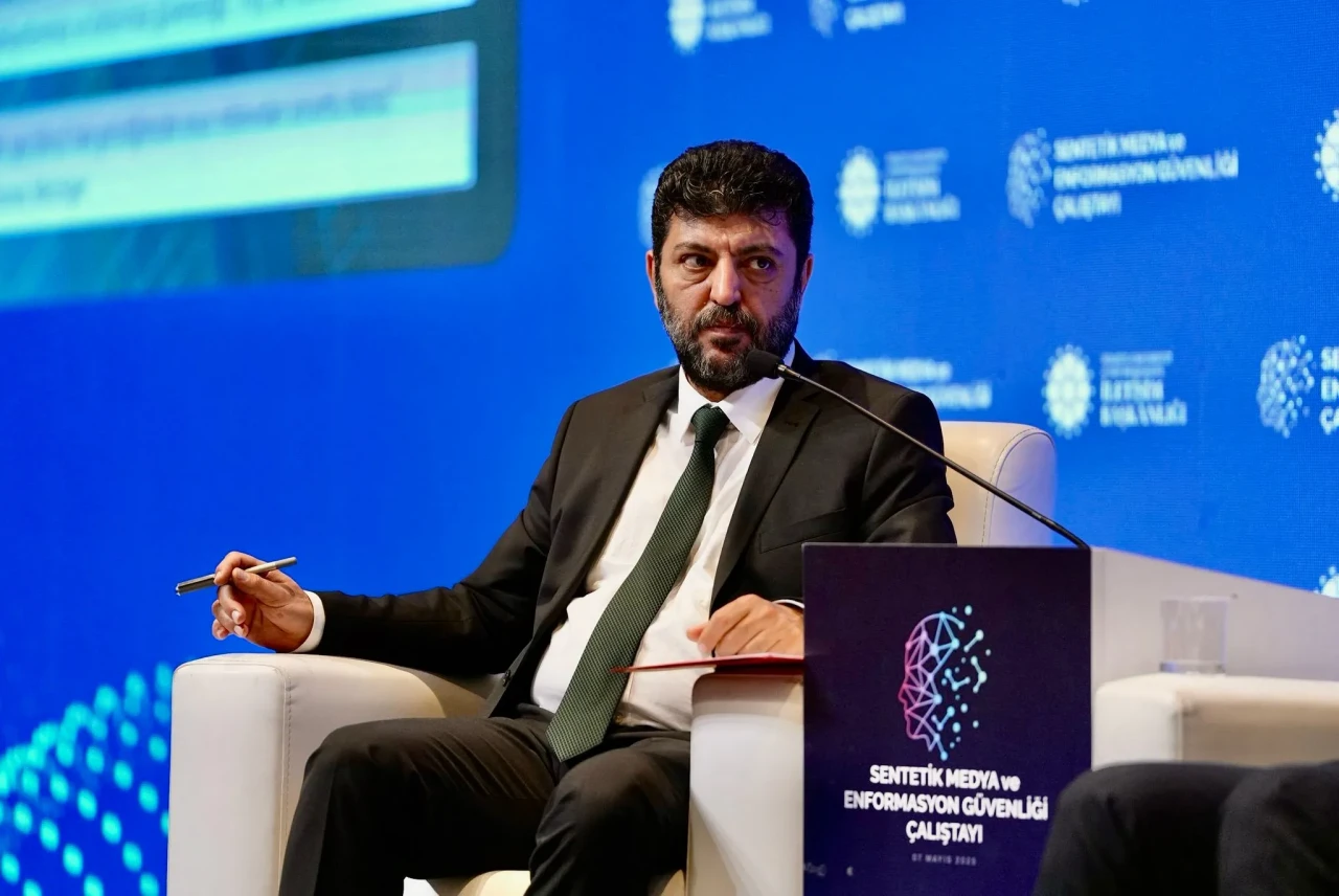 İletişim Başkanlığı Sentetik Medya Çalıştayında yapay zekâyı konuşturdu