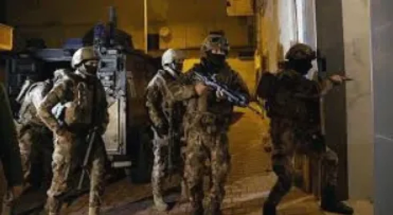 1.7 Milyar Liralık Vurgun Ağına Darbe: 4 İlde 64 Gözaltı