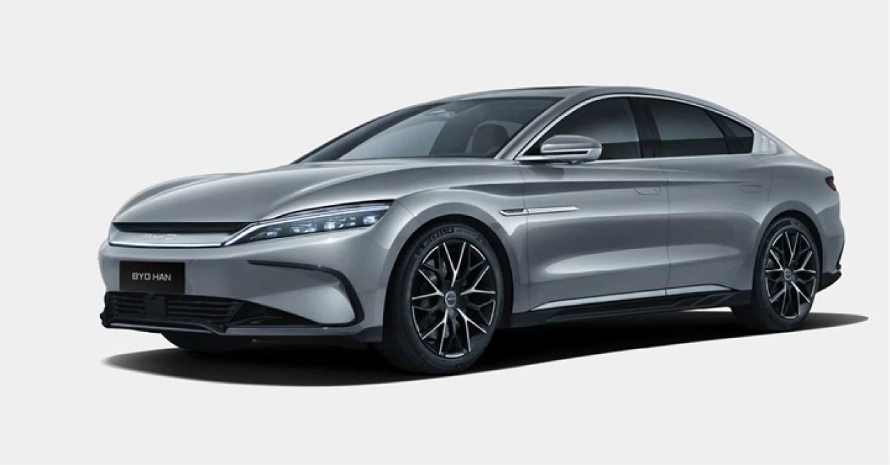 BYD fiyat listesi Haziran 2025! İşte güncel fiyatlar