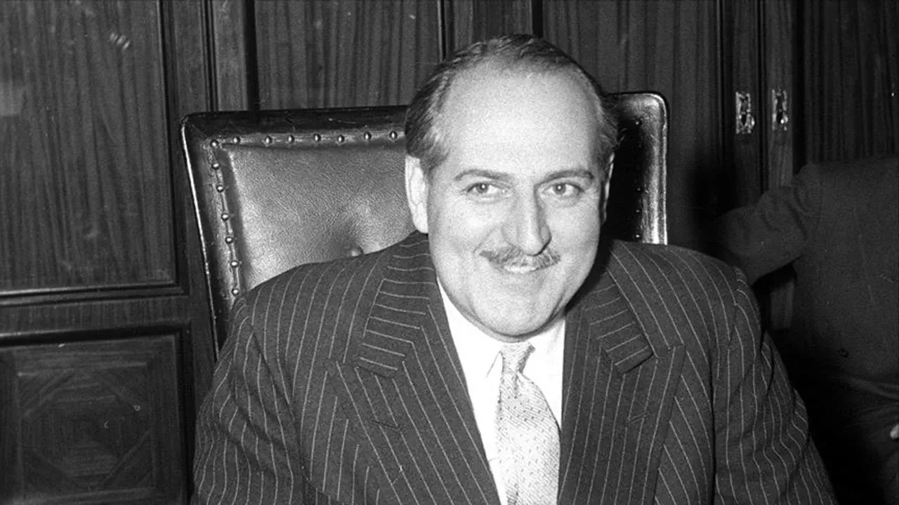 Fatin Rüştü Zorlu Kimdir? Aslen Nereli, Neden İdam Edildi, Eşi Kimdi? Siyasi Kariyeri ve Hayatına Dair Detaylar?