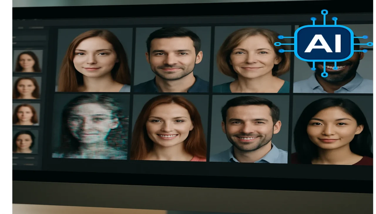Derin Sahtekârlıkta Patlama! Herkesin Elinin Altında: Deepfake Görüntü Araçları Çığ Gibi Büyüyor