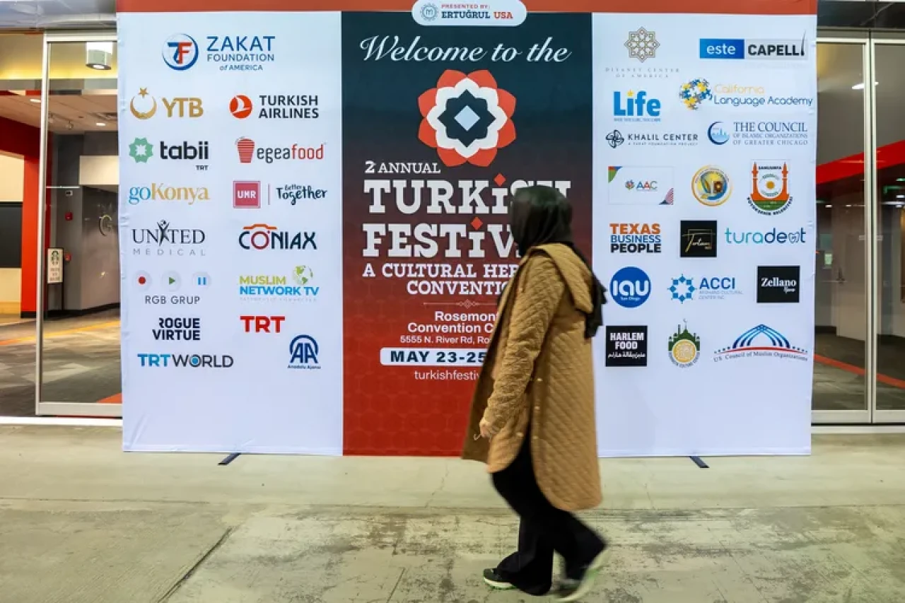 ABD’de Binlerce Ziyaretçiyi Ağırlayacak Türk Festivali Başlıyor