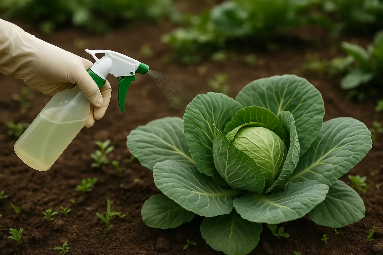 Biyolojik mücadele ile tarımda kimyasal zehir tuzağından kurtuluş
