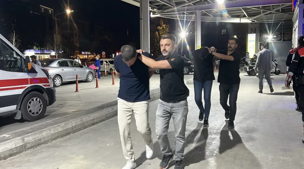 Konya’da 100 Bin Liralık "Devre Mülk" Vurgunu