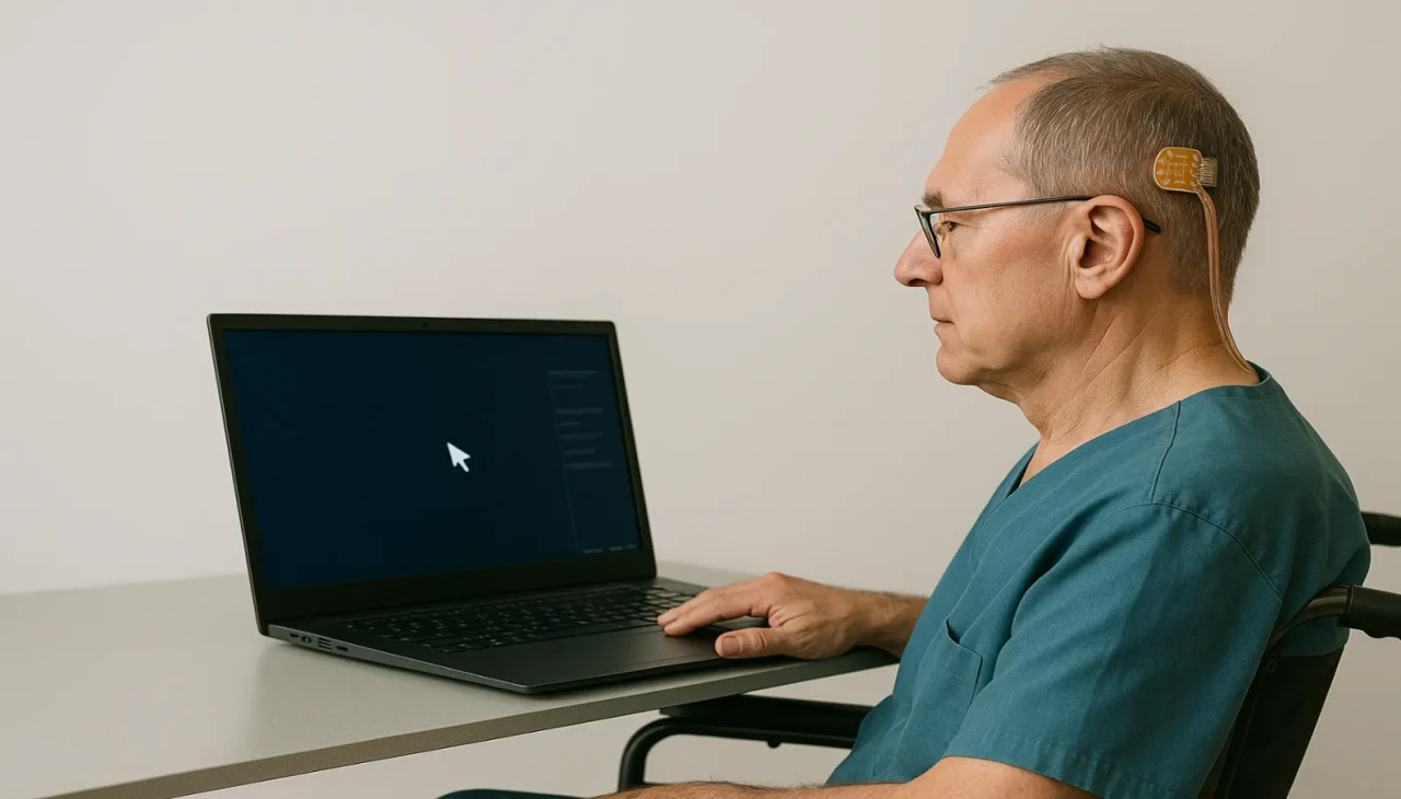 Beyin-Bilgisayar Arayüzleri (BCI): Felçli Hastalar İçin Düşünceyle Kontrol Dönemi Başlıyor