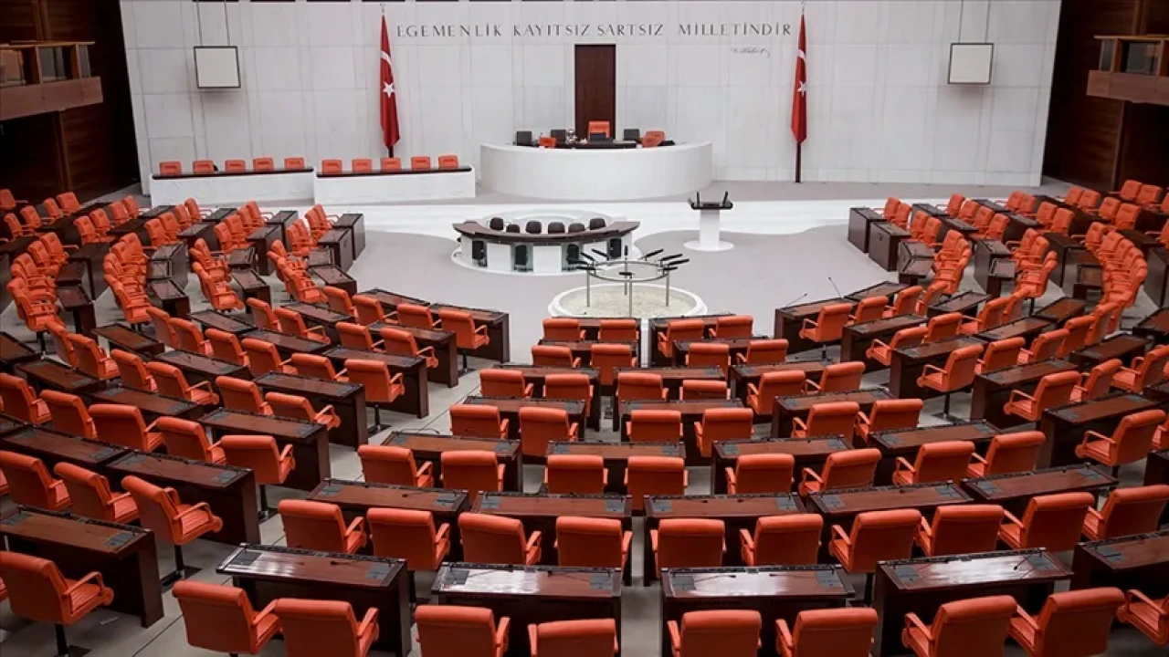 3 Milletvekili Hakkında Fezleke Meclis’e Sunuldu