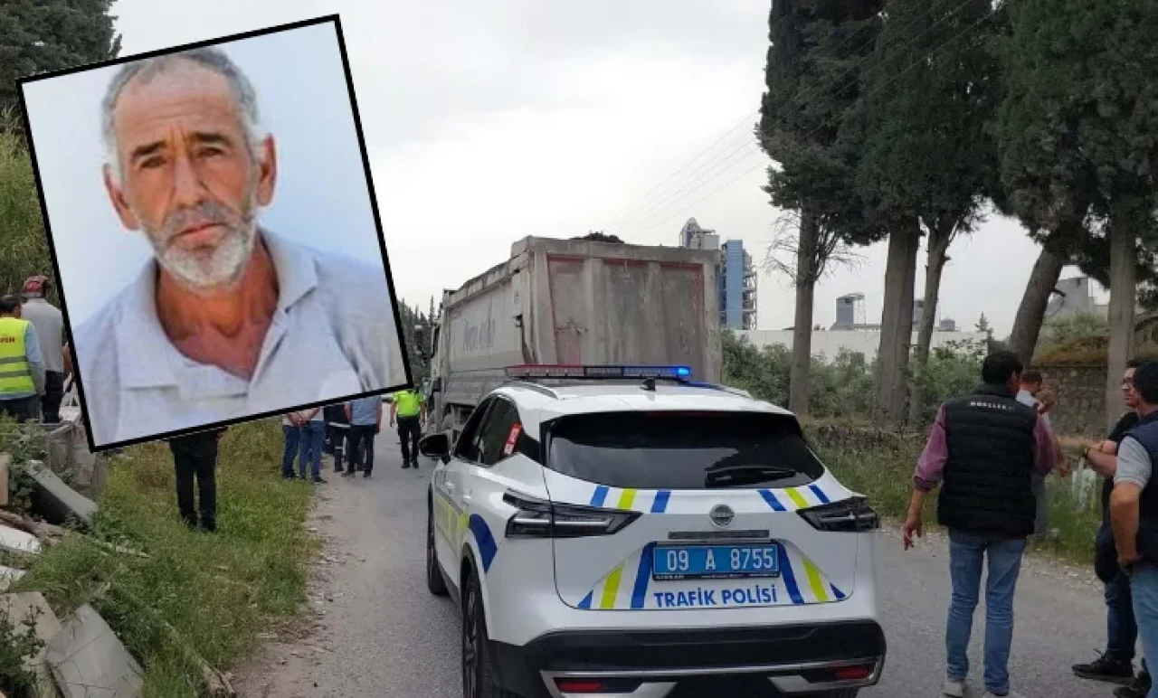 Aydın’da Feci Kaza: Temizlik İşçisine Çarpıp Kaçtı! Jandarma Harekete Geçti