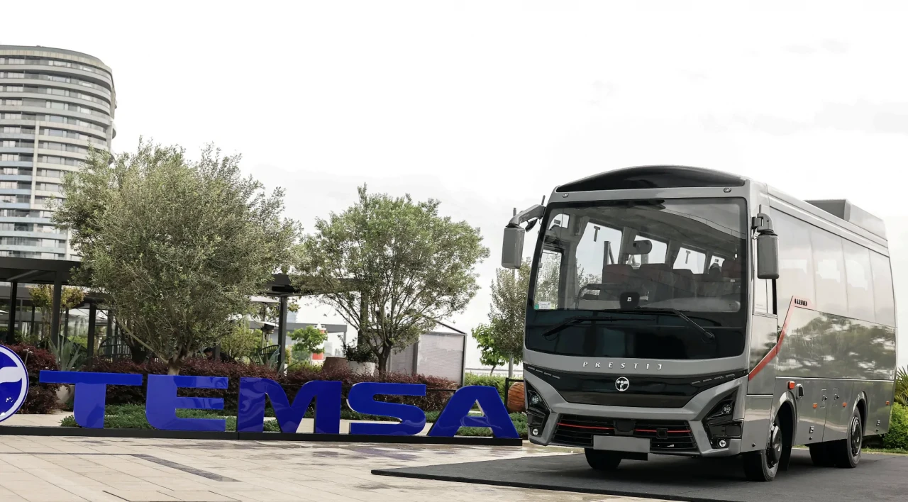 Yeni Prestij Tanıtıldı: TEMSA’dan Ticari Taşımacılığa Teknolojik Devrim!