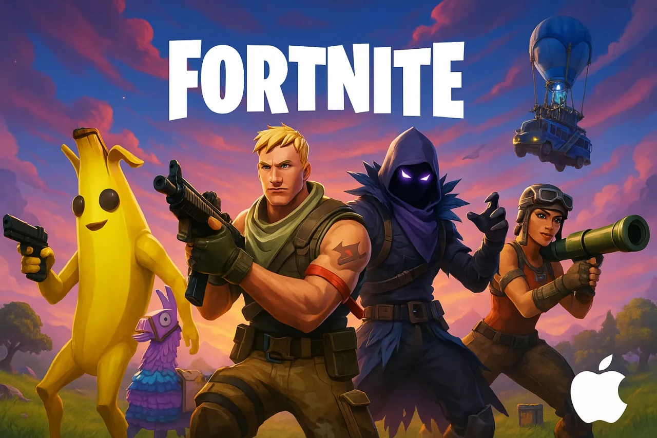 Fortnite, App Store'a Ne Zaman Geri Gelecek? İşte Bilinen Her Şey!