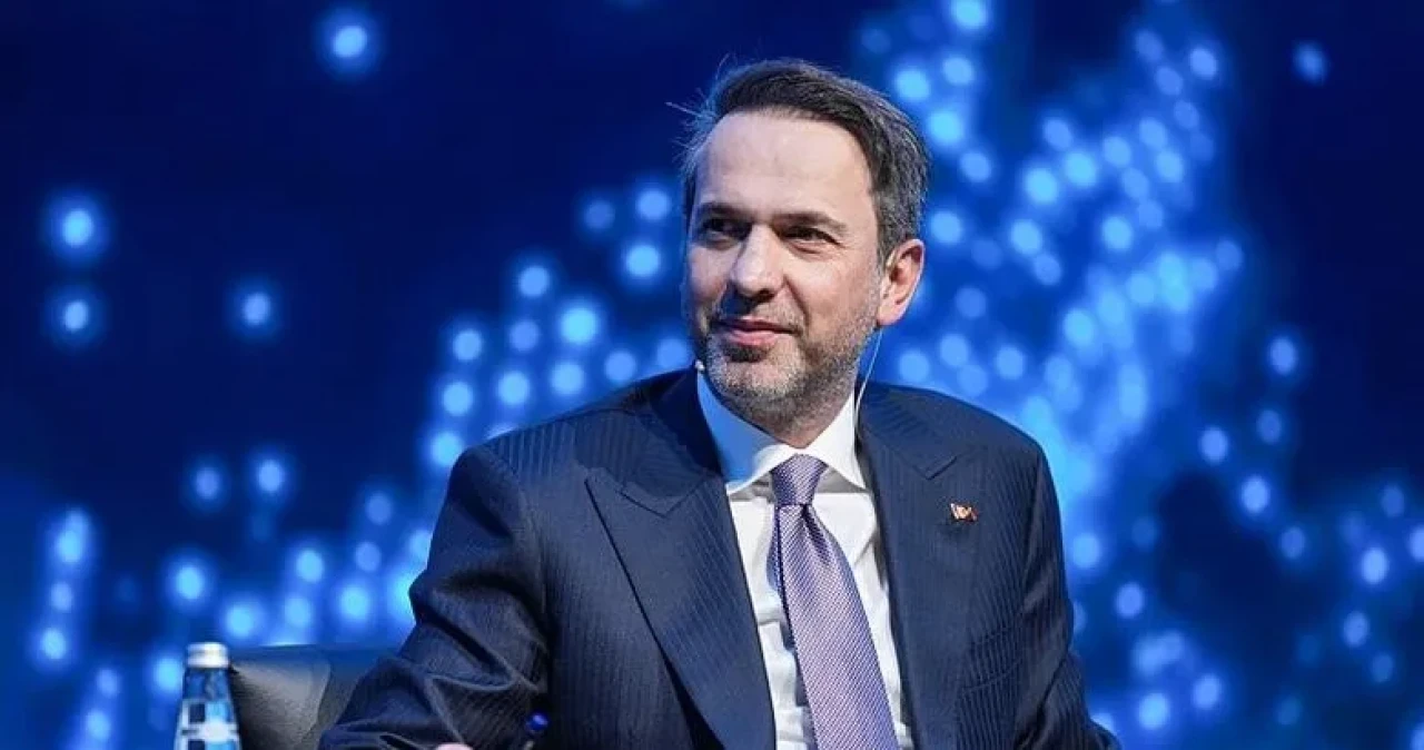 Bayraktar duyurdu: Kilis-Halep doğal gaz hattı tamamlandı!