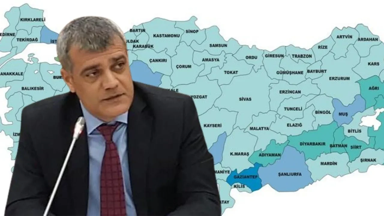 Tevrat'ta bahsedilen cennet o şehirmiş! Prof. Çoban açıkladı