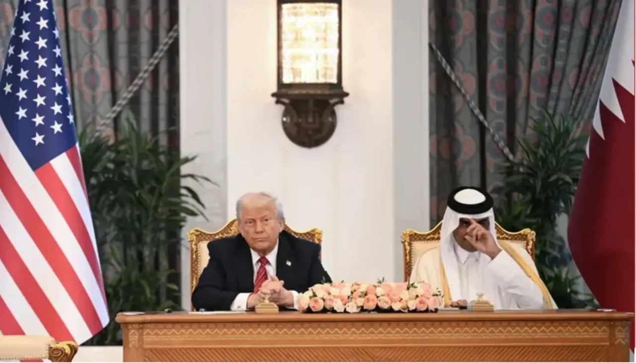 ABD ve Katar'dan 200 Milyar Dolarlık Savunma Anlaşması, Barış İçin Güçlü İş Birliği