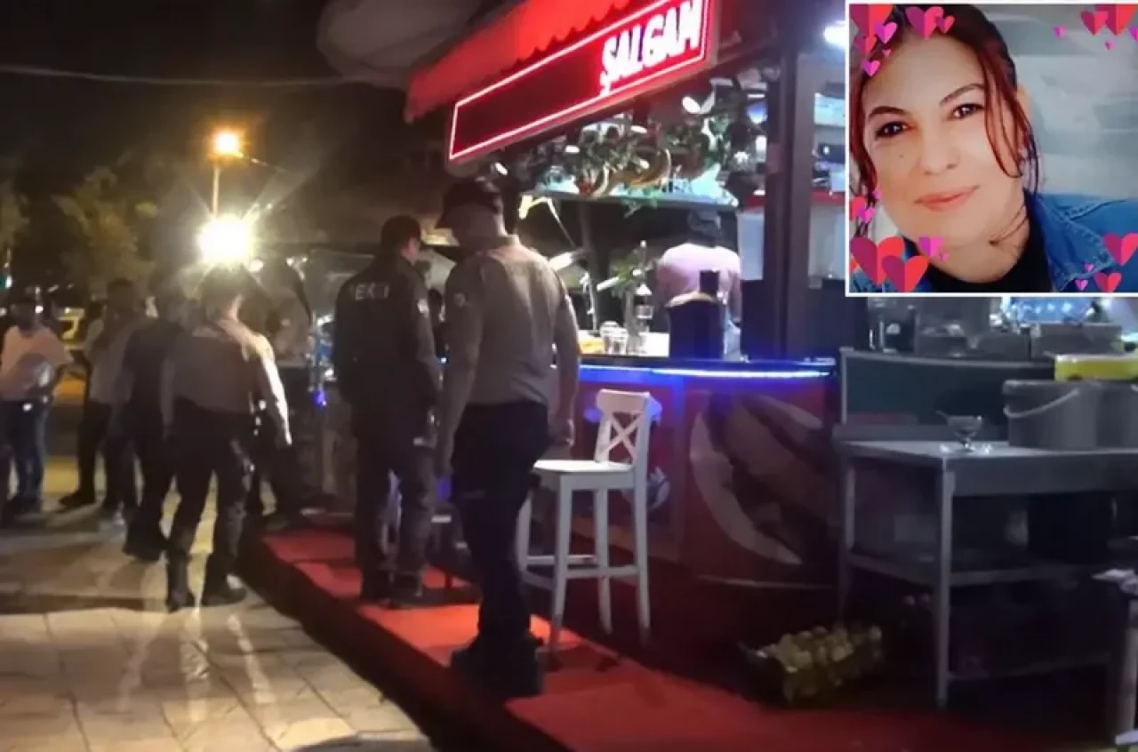 Adana’da Emekli Polis Eski Eşini Öldürdü, Kendini Yaraladı